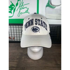 Penn State PSU White Zephyr Hat